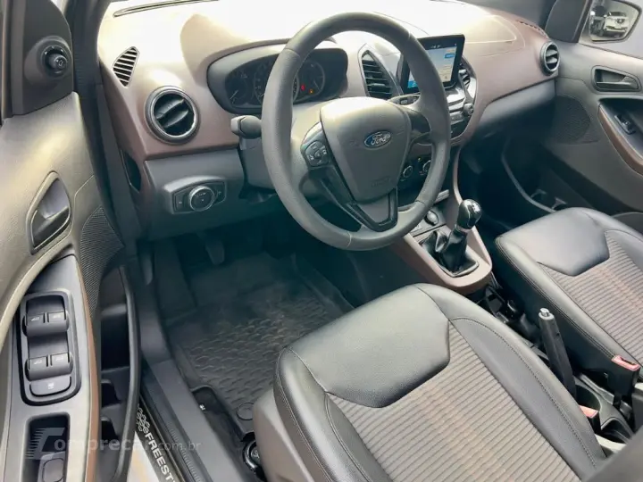 Ka 1.5 FreeStyle 12V Flex 5p Mec.