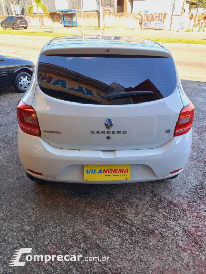 SANDERO 1.6 Expression 8V