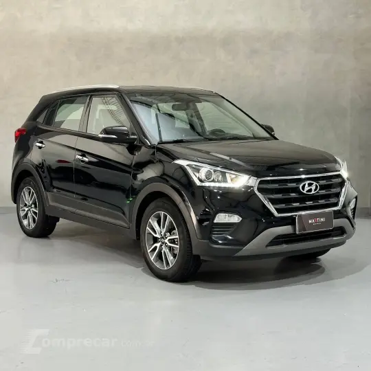 Creta Prestige 2.0 16V Flex Aut.