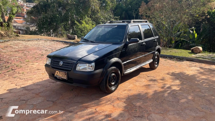 UNO 1.0 Mille 8V