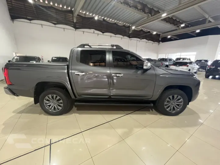 TRITON 2.4 Biturbo CD HPE 4X4