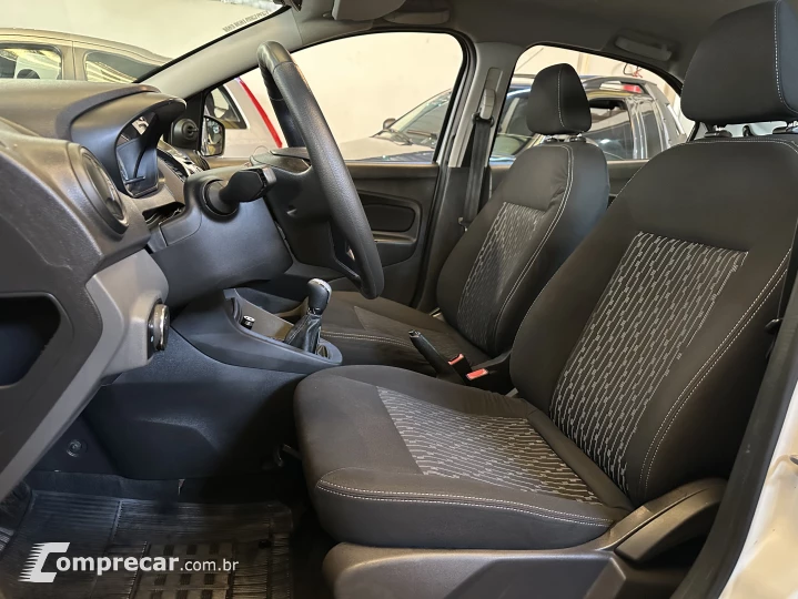 KA 1.5 Ti-vct SE Sedan