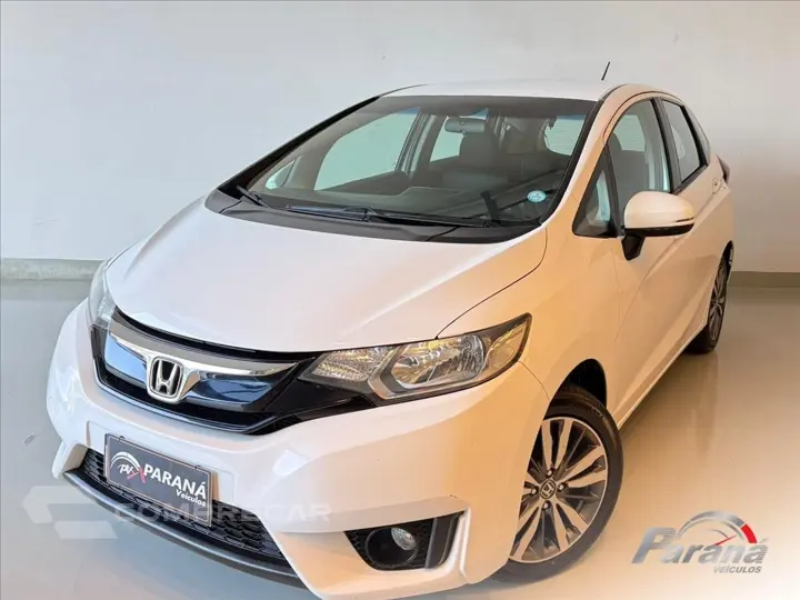 FIT 1.5 EX 16V FLEX 4P AUTOMÁTICO