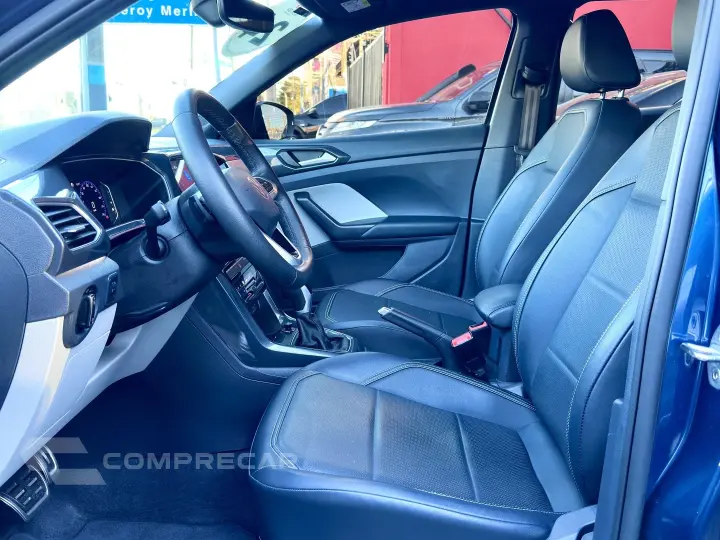 T-CROSS 1.4 250 TSI TOTAL FLEX HIGHLINE AUTOMÁTICO