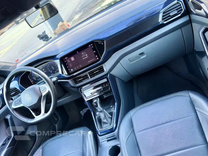T-CROSS 1.0 200 TSI TOTAL FLEX COMFORTLINE AUTOMÁTICO