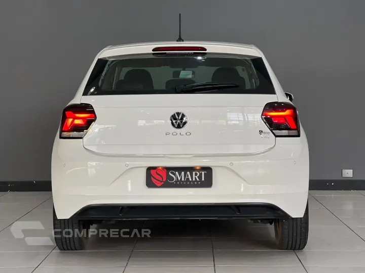 POLO 1.0 200 TSI COMFORTLINE AUTOMÁTICO