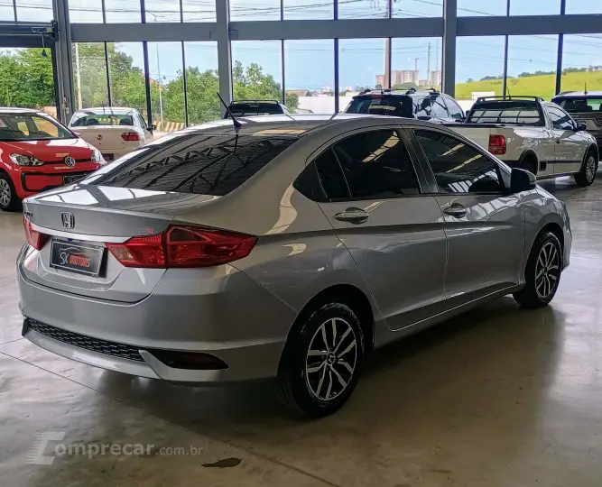 CITY 1.5 Personal 16V