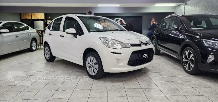C3 Origine Pure Tech 1.2 Flex 12V Mec