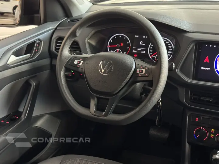 T-Cross 1.0 4P 200 TSI FLEX SENSE AUTOMÁTICO