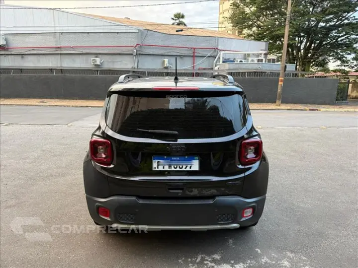 RENEGADE 1.8 16V Longitude