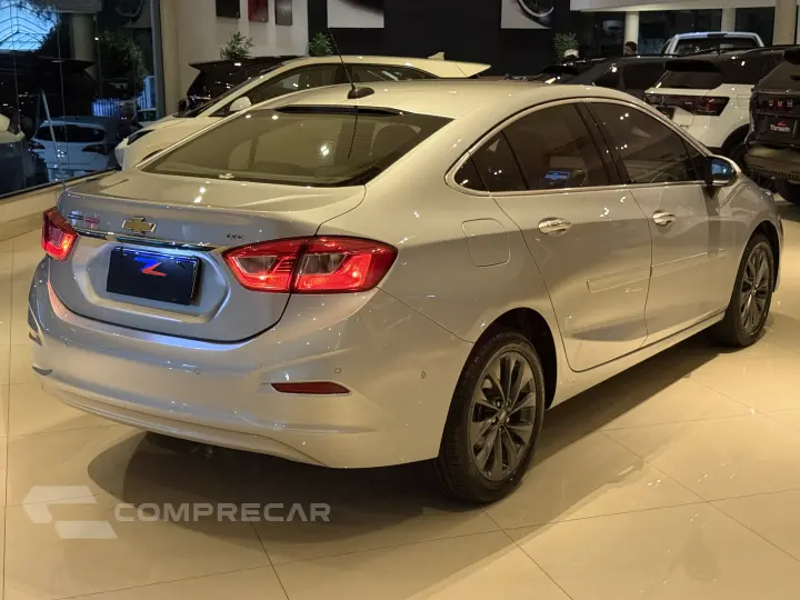 CRUZE 1.4 Turbo LTZ 16V