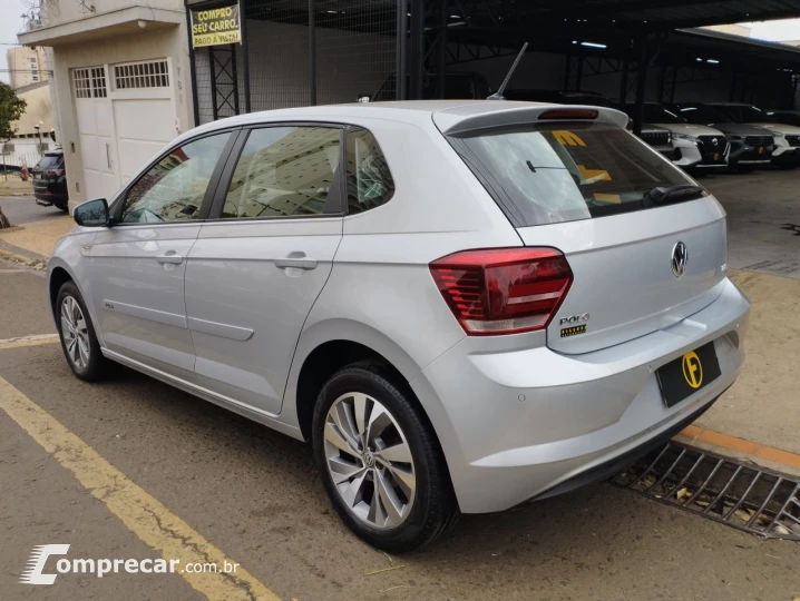 Polo Hatch 1.0 12V 4P 200 TSI  COMFORTLINE AUTOMÁTICO