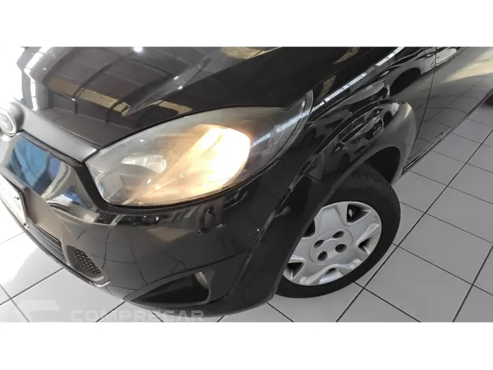 FIESTA HATCH (FLY)(KINETIC) 1.6 8V(FLEX)