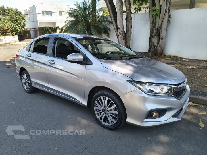 CITY 1.5 LX Sedan 16V
