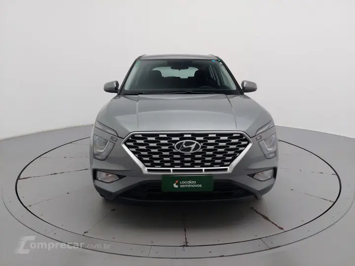 CRETA 1.0 TGDI FLEX COMFORT PLUS AUTOMÁTICO