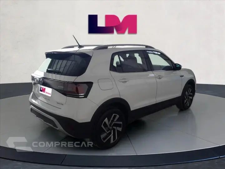 T-CROSS 1.4 250 TSI TOTAL FLEX HIGHLINE AUTOMÁTICO