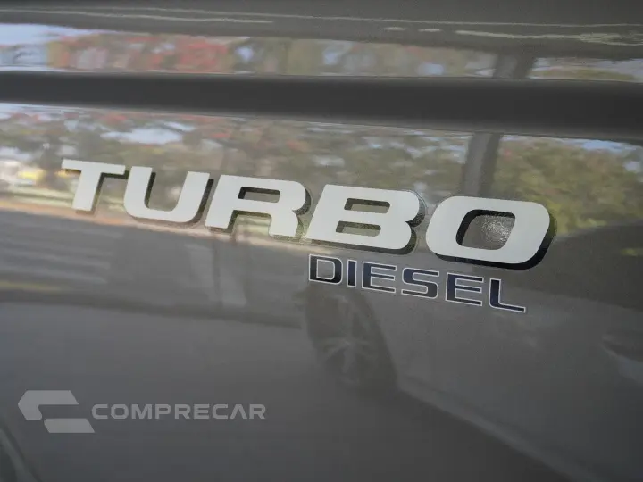 F-250 4.2 XLT 4X2 CS TURBO DIESEL 2P MANUAL