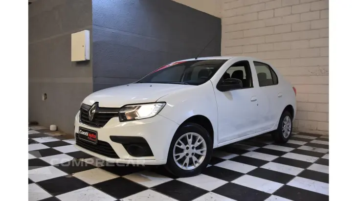 LOGAN - 1.0 12V SCE ZEN MANUAL