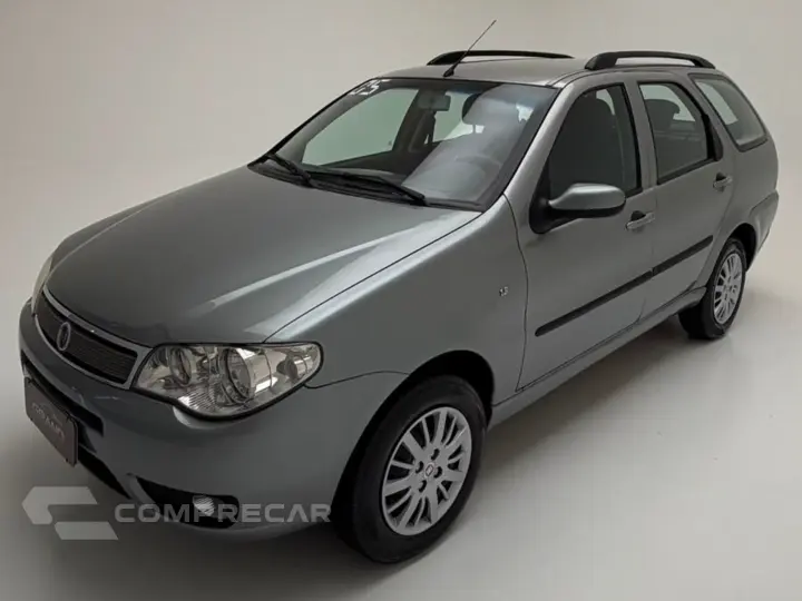 PALIO 1.8 MPI HLX WEEKEND 8V FLEX 4P MANUAL