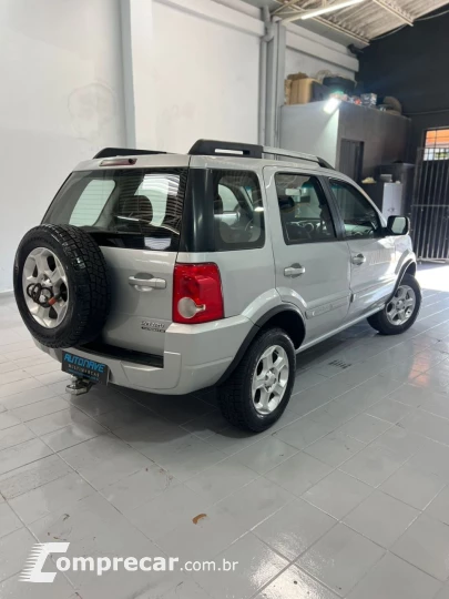 Ecosport 2.0 16V 4P XLT AUTOMÁTICO