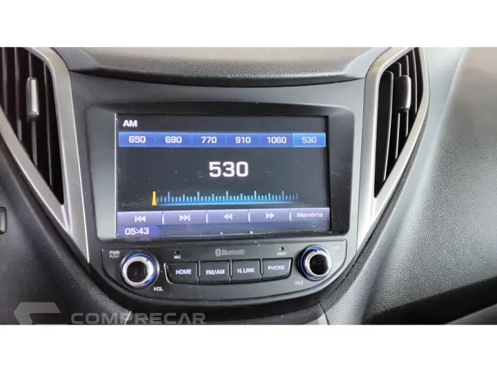HB20 1.6 PREMIUM 16V FLEX 4P AUTOMATICO