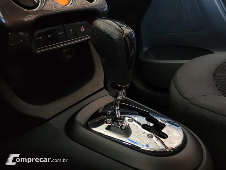 C3 1.6 EXCLUSIVE 16V FLEX 4P AUTOMATICO