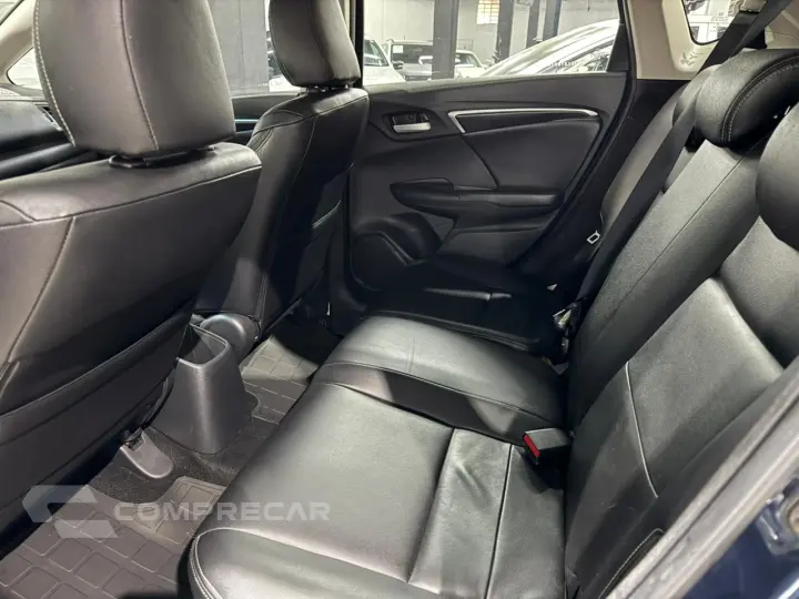 Fit 1.5 16V 4P LX FLEX AUTOMÁTICO