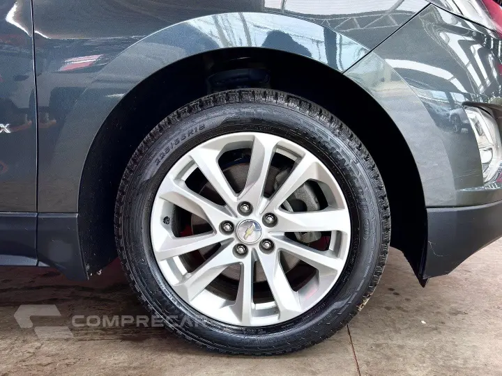 EQUINOX 2.0 16V TURBO GASOLINA LT AUTOMÁTICO-