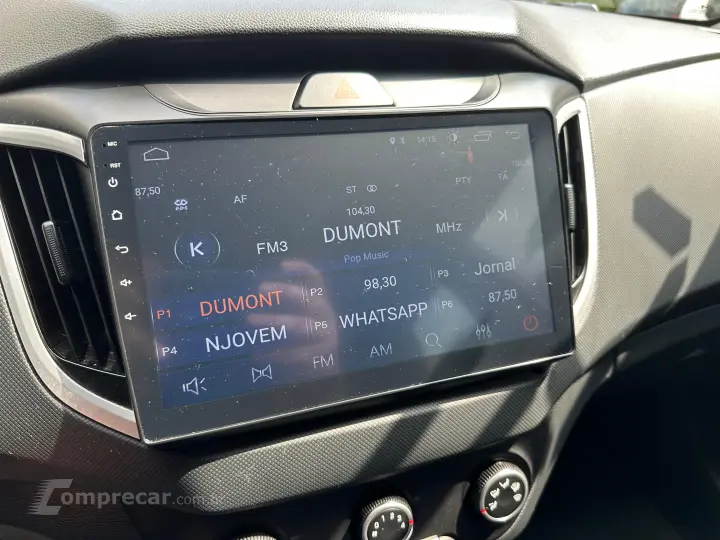 CRETA 1.6 16V Attitude