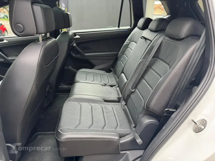 Tiguan 2.0 300 Tsi Gasolina Allspace R-Line Automático