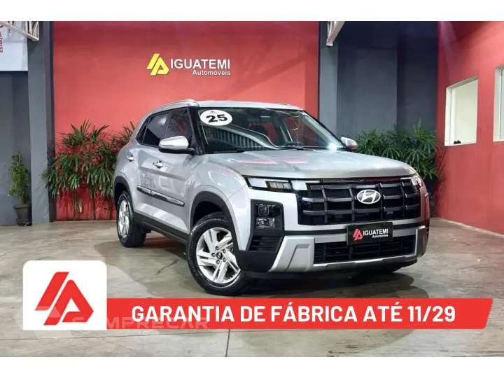 CRETA 1.0 TGDI FLEX COMFORT AUTOMÁTICO