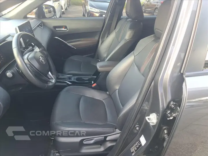 COROLLA CROSS 2.0 VVT-IE FLEX XRE DIRECT SHIFT