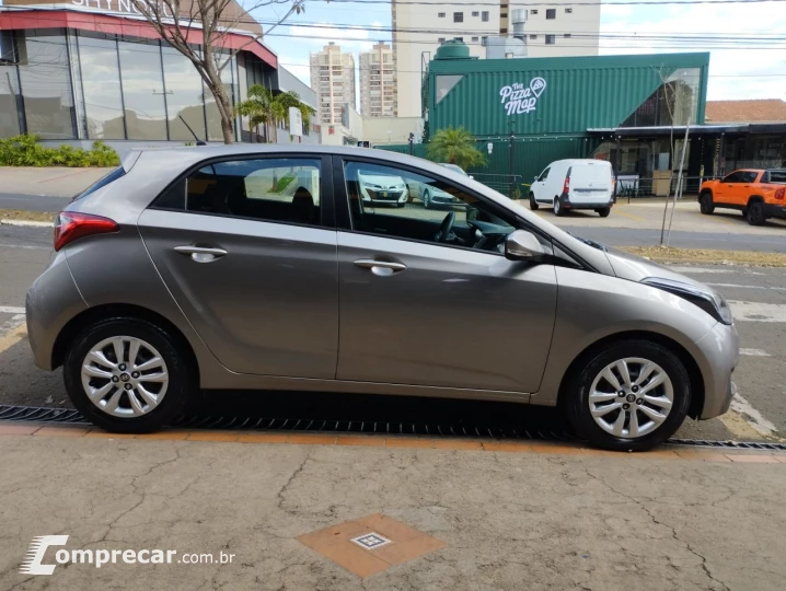 HB 20 Hatch 1.0 12V 4P FLEX COMFORT