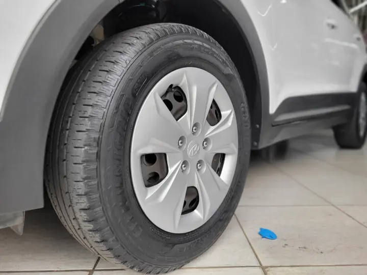 Creta Attitude 1.6 16V Flex Aut.