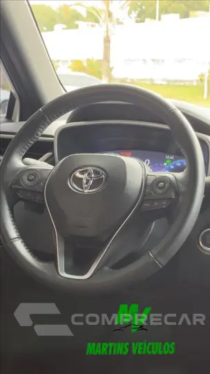 COROLLA CROSS 2.0 VVT-IE FLEX XRE DIRECT SHIFT