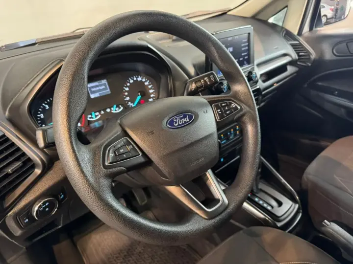 EcoSport SE 1.5 12V Flex 5p Aut.