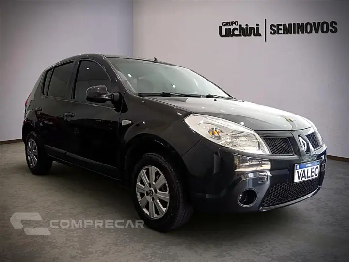 SANDERO 1.0 EXPRESSION 16V FLEX 4P MANUAL