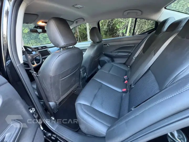 VERSA 1.6 16V Advance
