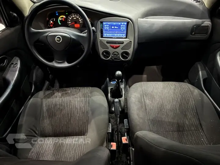 PALIO 1.0 MPI FIRE ECONOMY 8V FLEX 4P MANUAL