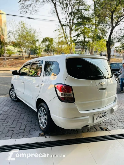 SPIN LT 1.8 8V Econo.Flex 5p Mec.