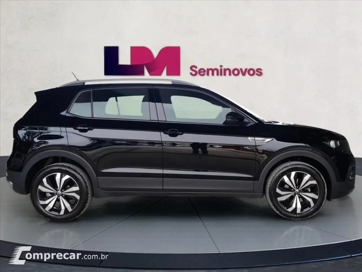 T-CROSS 1.4 250 TSI TOTAL FLEX HIGHLINE AUTOMÁTICO