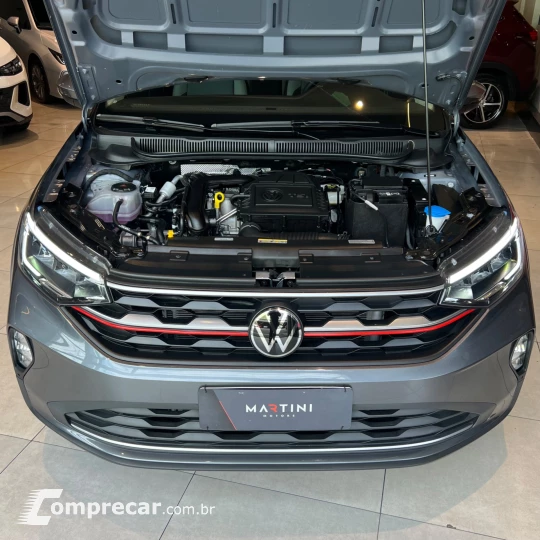 Nivus Comfortline 1.0 200 TSI Flex Aut.