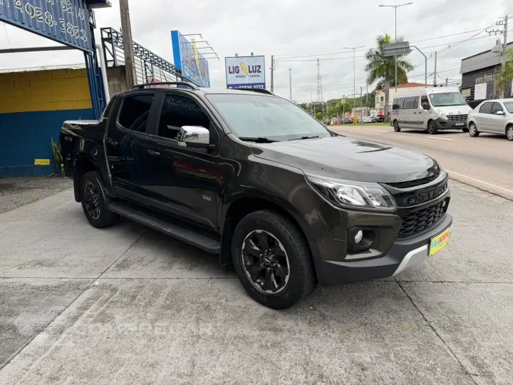 S10 2.8 16V Turbo High Country CD 4X4