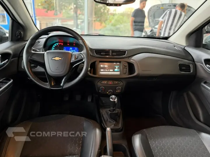 PRISMA 1.4 MPFI LTZ 8V FLEX 4P MANUAL