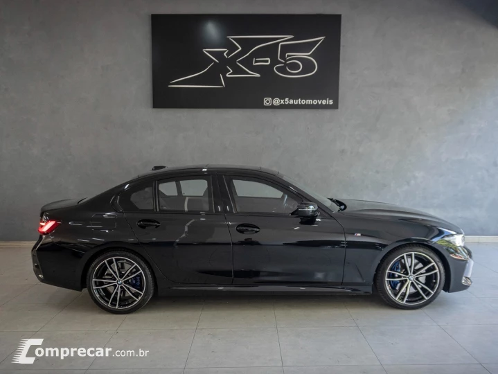 320I 2.0 16V TURBO FLEX M SPORT 320I 2.0 16V TURBO FLEX M SP