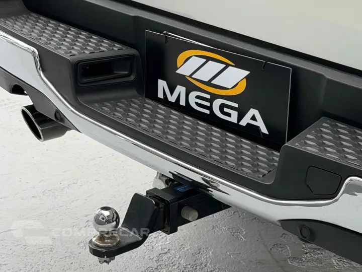 RAMPAGE 2.0 HURRICANE 4 TURBO GASOLINA LARAMIE 4X4 AUTOMÁTIC