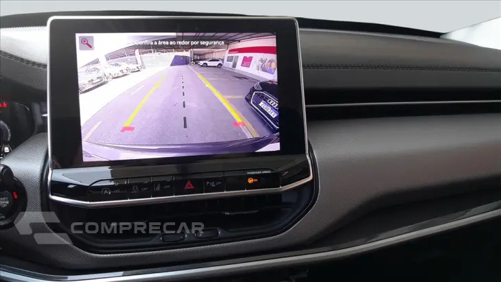 COMPASS 1.3 T270 TURBO FLEX LONGITUDE AT6