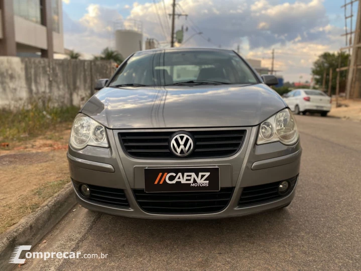 POLO 1.6 MI Comfortline 8V