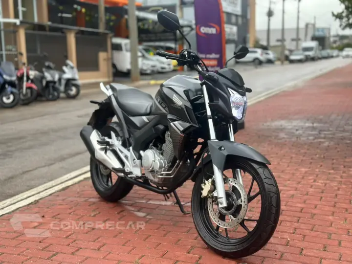 CB 250F TWISTER