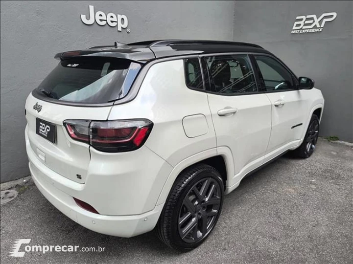 COMPASS 1.3 T270 Turbo S